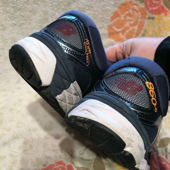 NEW BALANCE 860‎ V6 RUNNING SNEAKERS - Picture 3 of 9